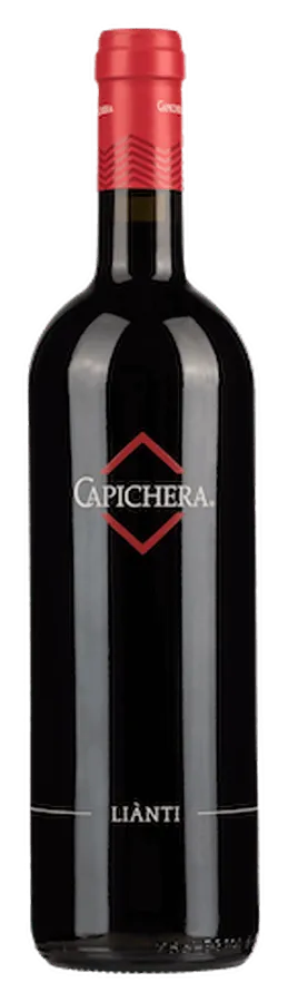 lianti-isola-nuraghi-capichera Lianti de Capichera - Bouteille de Vin rouge de la Sardegne