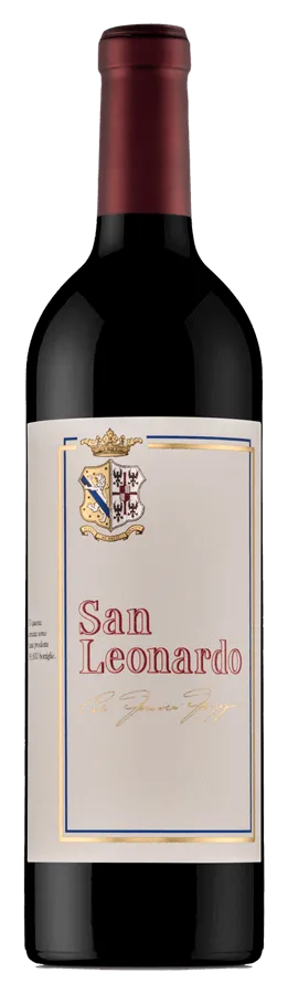 san-leonardo-tenuta-alto-adige San Leonardo Vigneti delle Dolomiti von San Leonardo - Flasche Rotwein aus dem Trentino