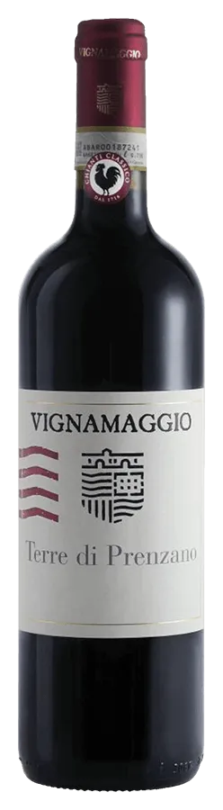 Chianti Classico annata Terre di Prenzano de Vignamaggio - Bouteille de Vin rouge Biologique de la Toscane