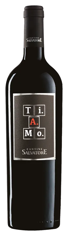 Ti.A.Mo. von Cantine Salvatore - Flasche Rotwein aus Molise