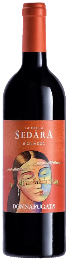 sedara-sicilia-etna-donnafugata-doc-75cl Sedàra de Donnafugata - Bouteille de Vin rouge de Sicile