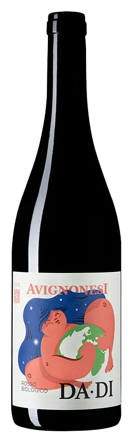 Da.Di. Sangiovese Toscana Da.Di. Sangiovese Toscana von Avignonesi - Flasche Rotwein Biodynamisch aus