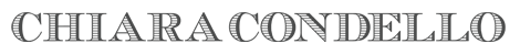 Chiara Condello Logo du producteur de vin Chiara Condello de l'Émilie-Romagne