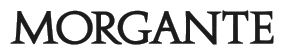 Morgante Logo du producteur de vin Morgante de la sicile