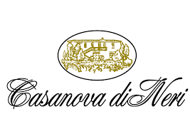 casanova-di-neri-toscana-logo Logo des Weinproduzenten Casanova di Neri aus der Toskana