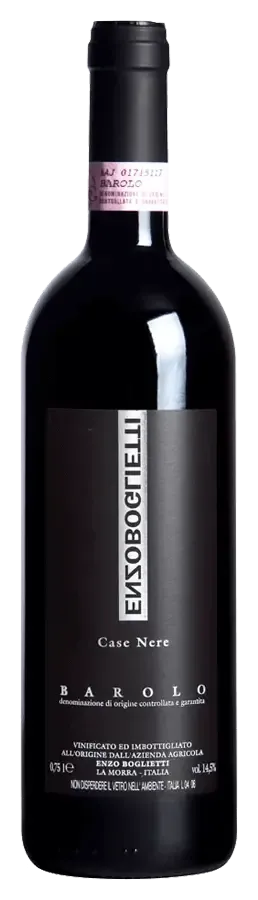 Barolo Case Nere Barolo Case Nere von Enzo Boglietti - Flasche Rotwein Biologisch aus dem Piemont