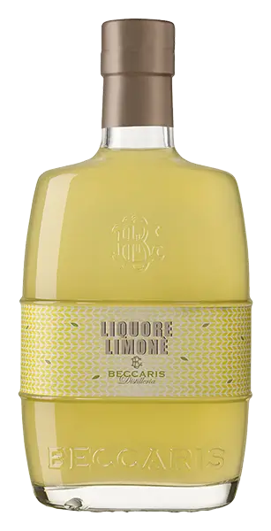 Limonè Limoncello Limonè Limoncello von Distilleria Beccaris - Flasche Likör aus Kampanien