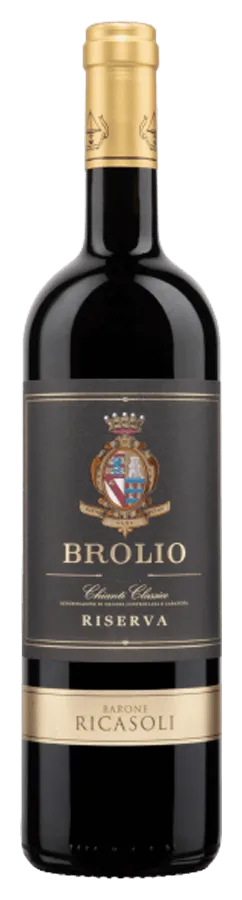 brolio-chianti-classico-riserva-barone-ricasoli-docg Brolio Riserva Chianti Classico de Barone Ricasoli - Bouteille de Vin rouge de la Toscane