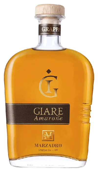 grappa-giare-amarone-marzadro-70cl Grappa Le Giare Amarone
