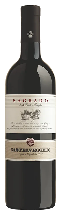 sagrato-rosso-venezia-giulia-castelvecchio-igt-75cl Sagrado Rosso de Castelvecchio - Bouteille de Vin rouge Biologique du Frioul