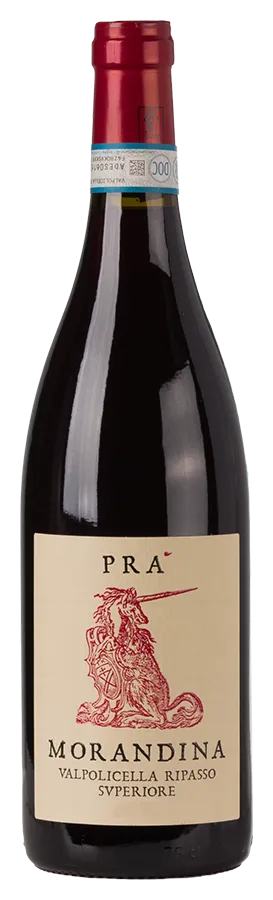 morandina-valpolicella-ripasso-superiore-graziano-pra-doc-75cl Morandina, Valpolicella Ripasso von Graziano Prà - Flasche Rotwein aus Venetien