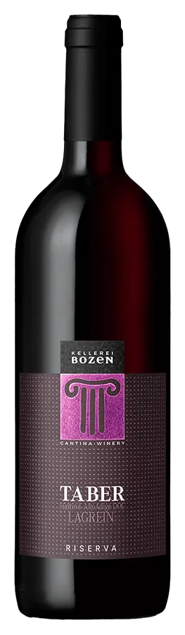 Taber de Kellerei Bozen - Bouteille de Vin rouge du Tyrol du sud