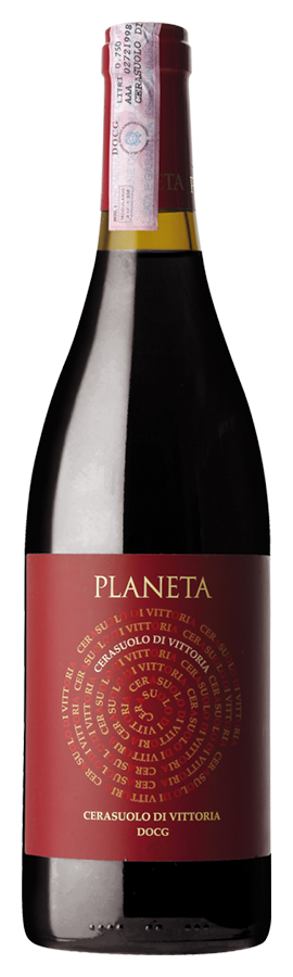 PLANETA-Cerasuolo-di-Vittoria-Sicilia-DOCG-75cl Dorilli Cerasuolo di Vittoria Classico de La Planeta - Bouteille de Vin rouge de Sicile