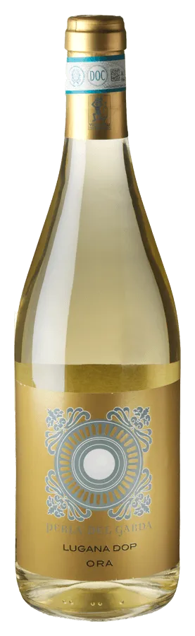 ora-lugana-perla-del-garda-dop-75cl Ora Lugana de Perla del Garda - Bouteille de Vin blanc de la Lombardie