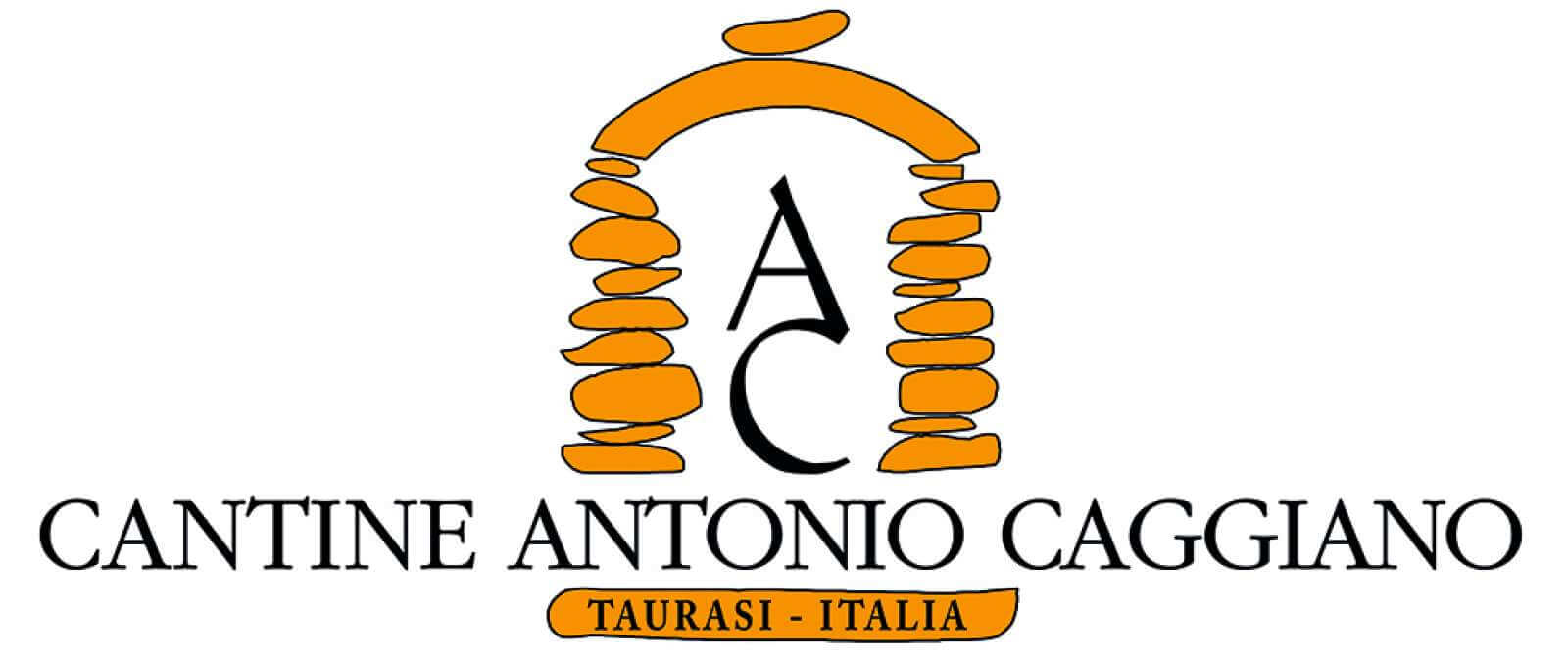 Antonio Caggiano Logo du producteur de vin Antonio Caggiano de la campanie