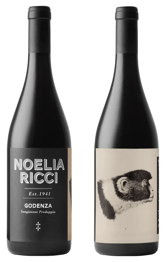 godenza-sangiovese-romagna-superiore-noelia-ricci-doc-75cl Godenza von Noelia Ricci - Flasche Rotwein Biologisch aus der Emilia-Romagna