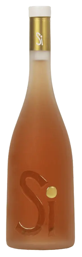 si-rose-syrah-duemani-toscana-igp-75cl Si rosé von DUEMANI - Flasche Roséwein Biodynamisch aus der Toskana