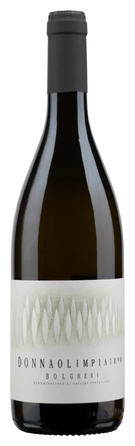 bolgheri-bianco-donna-olimpia-doc-toscana Bolgheri Bianco Donna Olimpia de Donna Olimpia - Bouteille de Vin blanc de la Toscane