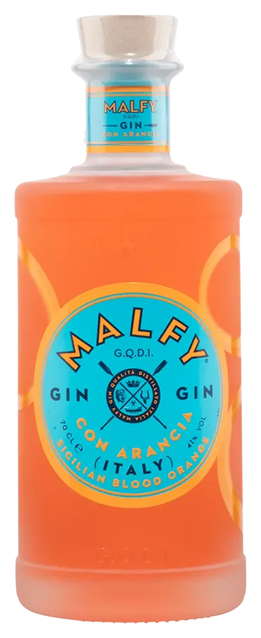 Gin con Arancia Gin con Arancia