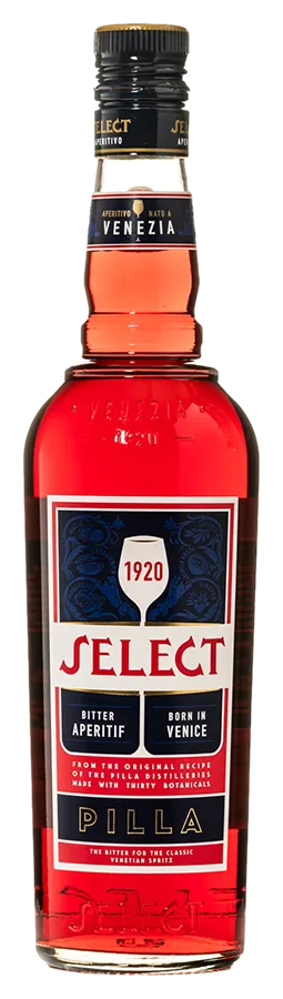 SELECT Aperitivo SELECT Aperitivo