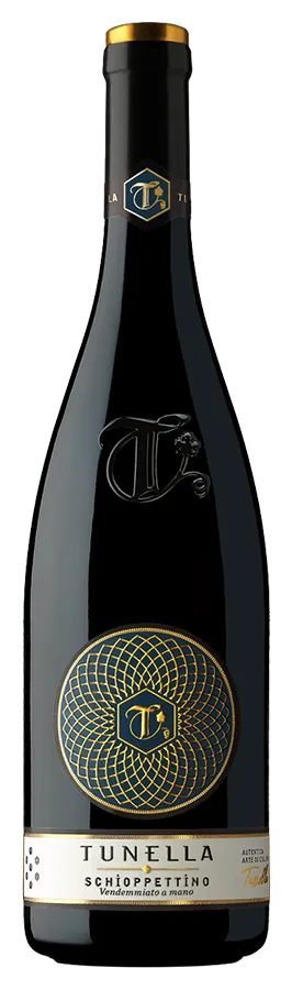 La-Tunella-Schioppettino-Colli-Orientali-DOP-75cl Schioppettino Colli Orientali de La Tunella - Bouteille de Vin rouge du Frioul