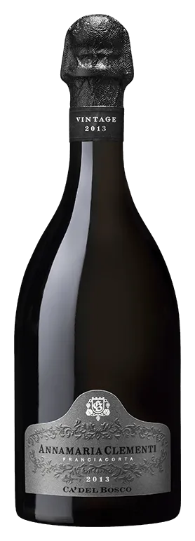 Annamaria Clementi, Franciacorta Riserva Dosage Zero Annamaria Clementi, Franciacorta Riserva Dosage Zero von Cà del Bosco - Flasche Schaumwein aus der Lombardei