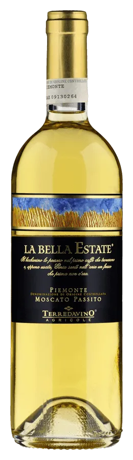 La Bella Estate de Vite Colte - Bouteille de Vin blanc du Piémont