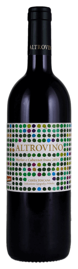 Altrovino von DUEMANI - Flasche Rotwein Biodynamisch aus der Toskana