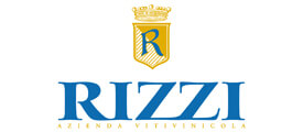 rizzi-cantina-barbaresco-vini-logo Logo des Weinproduzenten Rizzi aus dem Piemont