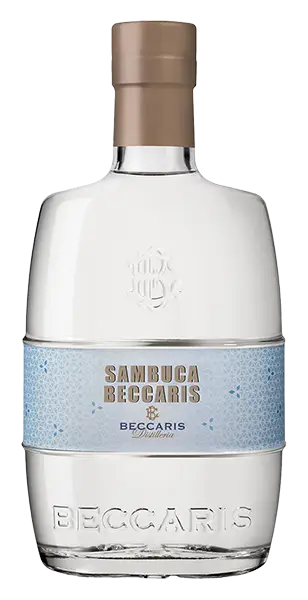 Sambuca Sambuca von Distilleria Beccaris - Flasche Likör aus Kampanien