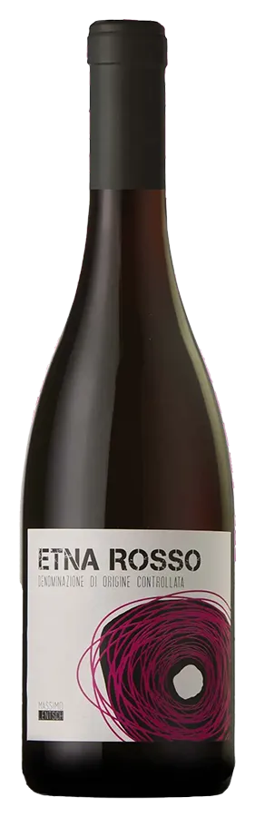 Etna Rosso Etna Rosso von Massimo Lentsch - Flasche Rotwein aus Sizilien
