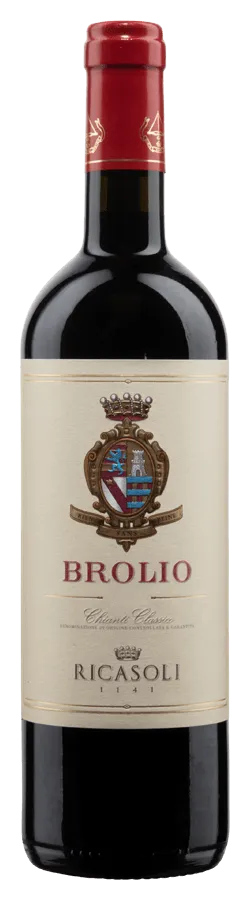 brolio-chianti-classico-barone-ricasoli-docg Brolio Chianti Classico de Barone Ricasoli - Bouteille de Vin rouge de la Toscane