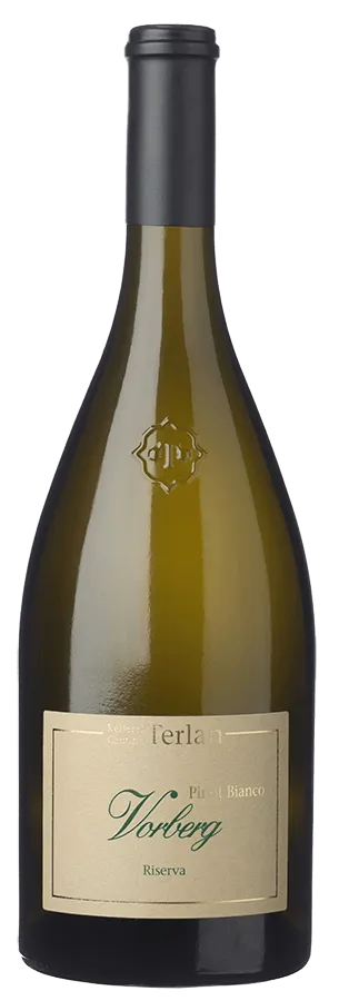 pinot-bianco-riserva-vorberg-kellerei-terlan-doc-75cl Pinot Bianco Riserva 'Vorberg' von Kellerei Terlan - Flasche Weisswein aus dem Südtirol