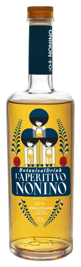 aperitivo-nonino-liquore-botanical-drink L'Aperitivo Nonino von Nonino - Flasche Likör aus dem Friaul