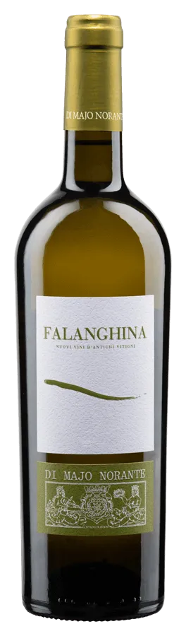 Falanghina del Molise de Di Majo Norante - Bouteille de Vin blanc du Molise