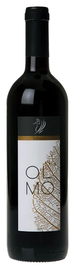 Olmo de Valturio - Bouteille de Vin rouge des Marches