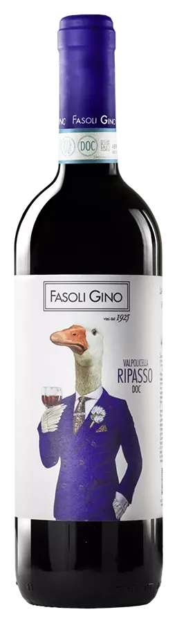 valpolicella-ripasso-corte-del-pozzo-fasoli-gino La Corte del Pozzo Ripasso von Gino Fasoli - Flasche Rotwein Biologisch aus Venetien