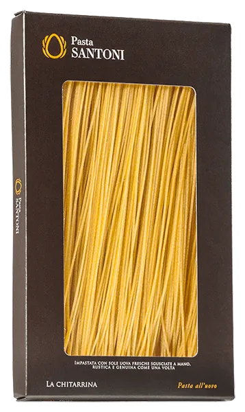 Spaghetti "La Chittarina"