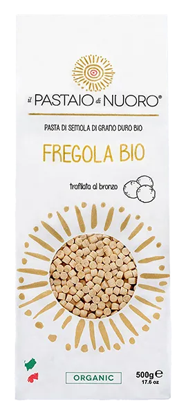 Fregola sarde d'Artinpasta - Paquet de pâtes sèches de Sardaigne