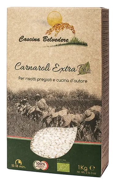 Riso Superfino Carnaroli Riso Superfino Carnaroli