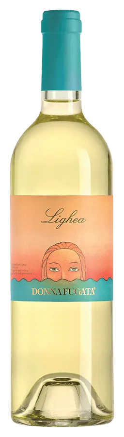 Lighea Zibibbo Sicilia DOC aus Donnafugata - Flasche Weisswein aus Sizilien Lighea von Donnafugata - Flasche Weisswein aus Sizilien
