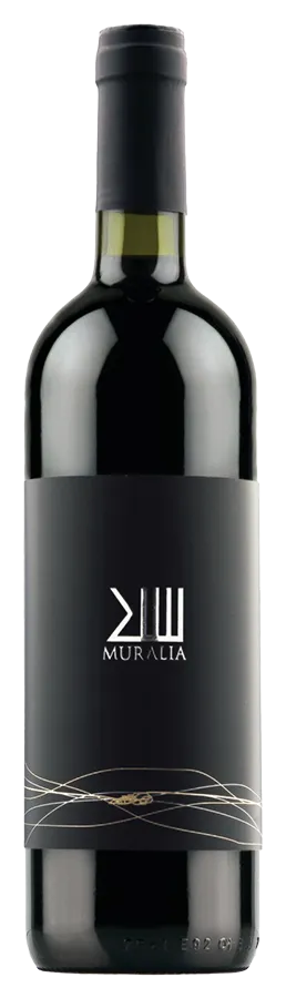 MURALIA-Muralia-Maremma-Toscana-Rosso-IGT-75cl Muralia Maremma Toscana Rosso de Muralia - Bouteille de Vin rouge Biologique de la Toscane