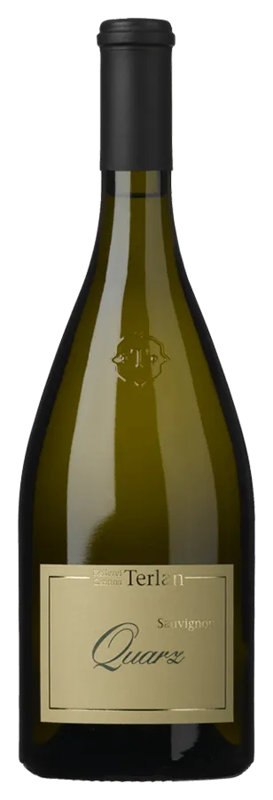 sauvignon-quarz-kellerei-terlan-doc-75cl Sauvignon 'Quarz' von Kellerei Terlan - Flasche Weisswein aus dem Südtirol
