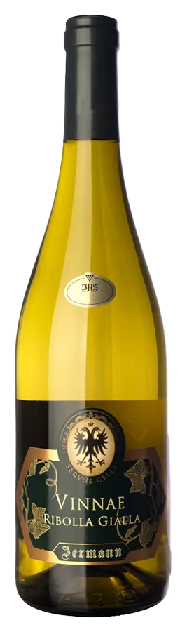 Ribolla Gialla Vinnae Ribolla Gialla Vinnae von Jermann - Flasche Weisswein aus dem Friaul