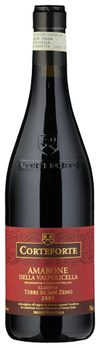CORTEFORTE-Amarone-della-Valpolicella-Classico-DOC-75cl Amarone della Valpolicella Classico Riserva de Corteforte - Bouteille de Vin rouge de Vénétie