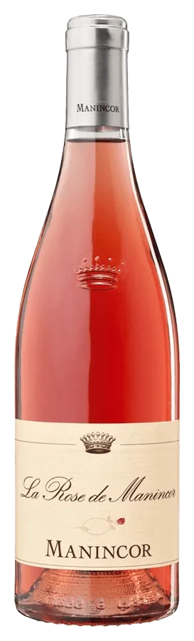 La Rose de Manincor von Manincor - Flasche Roséwein Biologisch aus dem Südtirol