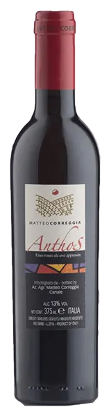 Anthos Passito von Matteo Correggia - Flasche Dessertwein aus dem Piemont
