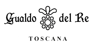 Gualdo del Re Logo du producteur de vin Gualdo del Re de la toscane
