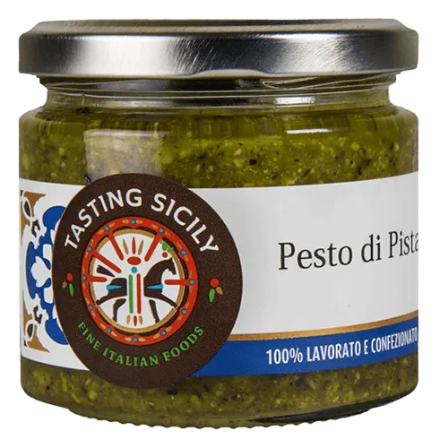 pesto-pistacchio-tasting-sicily-170g Pesto di pistacchio