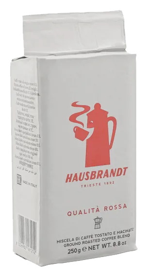 hausbrandt-caffe-qualita-rossa-macinato-250g Qualità Rossa macinato